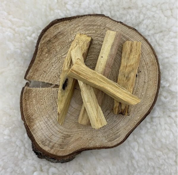 Palo Santo stokjes