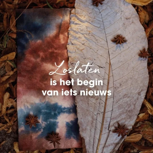 Soms stap je vol overgave in een verbinding, een droom, een proces. Je voelt de wil om te groeien, te helen, te leven vanuit je diepste kern. Je zegt "ja" tegen verandering en "ja" tegen jezelf. Maar dan… gebeurt er iets. Iets wat pijn doet, verwarring brengt of je uit balans haalt.

Het is verleidelijk om dan alles los te laten, met de vinger te wijzen of te vluchten in boosheid of verdriet. Maar juist op die momenten word je uitgenodigd om stil te staan. Om jezelf de vraag te stellen:
Wat gebeurt er echt? Waar heb ik invloed op? En waar niet?

Je hebt altijd een keuze: maak ik van deze ervaring een voedingsbodem voor groei? Of laat ik mezelf overspoelen en vastzetten?

We zijn allemaal mens. We struikelen, vallen, twijfelen. Maar juist daarin schuilt onze kracht. Niet in perfectie, maar in het telkens weer kiezen voor bewustzijn, verantwoordelijkheid en liefde voor jezelf.

Kies voor groei. Kies voor jezelf. Ook – en misschien juist – als het moeilijk is.