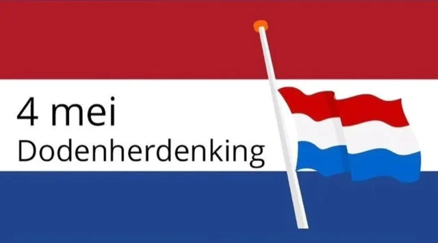 Vanavond herdenken we.
We staan stil bij allen die hun leven gaven voor onze vrijheid.
In die stilte zoeken we ook verbinding
met onszelf, met elkaar, met het verleden en de toekomst.

Herdenken is niet alleen terugkijken,
maar ook stilstaan bij wat ons verbindt als mensen.
Respect, compassie, en de gezamenlijke wens
om vrede te bewaren, in ons hart en in onze samenleving.

Laten we luisteren. Laten we voelen.
Laten we herdenken.

#4mei #dodenherdenking #verbinding #vrijheid
